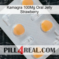 Kamagra 100Mg Oral Jelly Strawberry 24